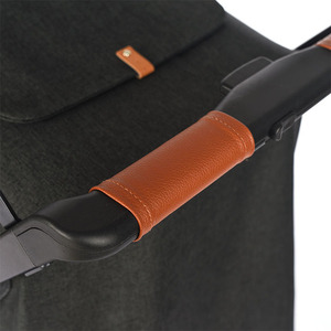 Châu Âu EN1888 Trọng Lượng Nhẹ Du Lịch Nhỏ Gọn Gấp Xe Đẩy Buggy Xe Đẩy Em Bé Nhẹ - Product Image 5