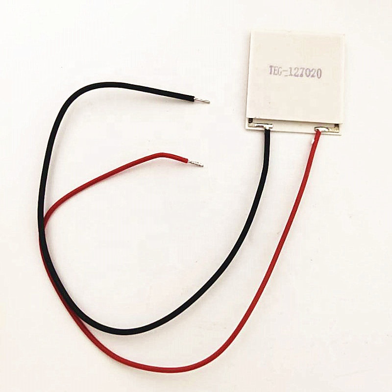 TEG-127020 12 в 40*44 мм полупроводниковый чип холодильника Электронное охлаждение процессора холодильника