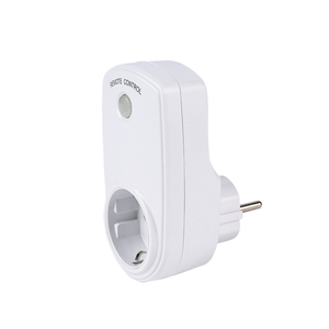 Toma <span class=keywords><strong>de</strong></span> pared <span class=keywords><strong>de</strong></span> enchufe <span class=keywords><strong>de</strong></span> <span class=keywords><strong>la</strong></span> UE <span class=keywords><strong>de</strong></span> casa inteligente <span class=keywords><strong>de</strong></span> Control remoto Socket - Product Image 3