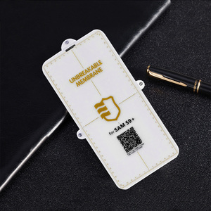 PET protecteur d'écran TPU film <span class=keywords><strong>pour</strong></span> <span class=keywords><strong>samsung</strong></span> galaxy <span class=keywords><strong>S9</strong></span> PLUS pleine couverture téléphone écran <span class=keywords><strong>protection</strong></span> - Product Image 6