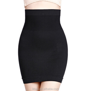 Slip Modellante a Vita Alta per Donna, Senza Cuciture, Snellente, Sottoveste Modellante, Petticoat Contenitivo - Product Image 4