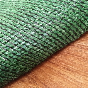 Service life over 5 years Green virgin Material HDPE Saran shadow Mesh Raschel net shade - Product Image 2