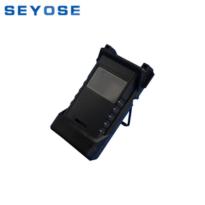 2-10 สีดำมือถือกล่องสำหรับโครงการอิเล็กทรอนิกส์กรณีพลาสติก abs enclosure <span class=keywords><strong>diy</strong></span> กล่อง 170*102*55 มม. - Product Image 1