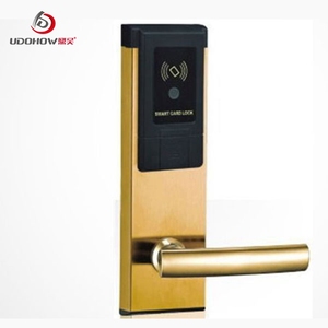 Hotel sistemas clave de <span class=keywords><strong>portero</strong></span> tarjeta electrónica RFID puerta del hotel bloqueo - Product Image 2
