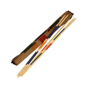 outdoor mikado game,wooden mikado game,wooden mikado