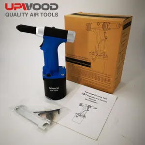 UW-S50 Pneumatic Air Hydraulic Pop Rivet Gun Blind Riveter Riveting Tool