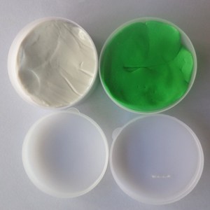 Kit de Masilla Dental VPS para Impresiones con Molde de Silicona, Fuente de Alimentación Manual, Certificado CE para Impresiones Dentales - Product Image 2