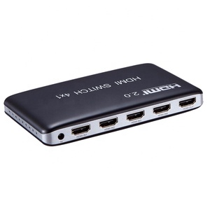 1080 p <span class=keywords><strong>4</strong></span> entrée <span class=keywords><strong>1</strong></span> <span class=keywords><strong>sortie</strong></span> HD Multi spectateur <span class=keywords><strong>HDMI</strong></span> Commutateur - Product Image 6