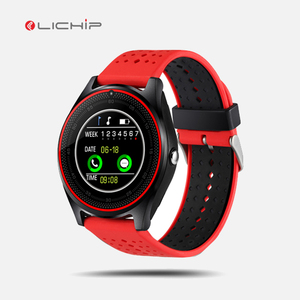 Android double carte sim smartwatch gv18 gvo8 <span class=keywords><strong>gv08</strong></span> GV08s montre <span class=keywords><strong>smart</strong></span> <span class=keywords><strong>watch</strong></span> connect avec téléphone blu - Product Image 2