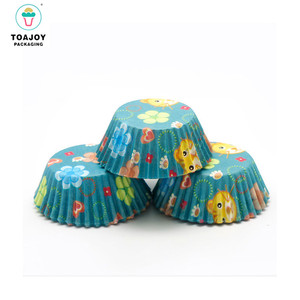 Tamaño estándar de prueba de grasa pastel hornear las <span class=keywords><strong>camisas</strong></span> tazas - Product Image 1