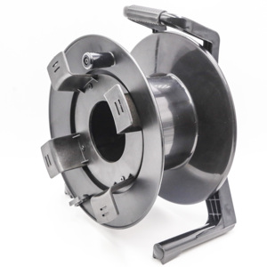 Enclosed สาย reel พลาสติก ABS ด้านนอก Retractable Cable 15 M - Product Image 6
