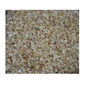 Bulk polish wall decoration washout beach pebble stone