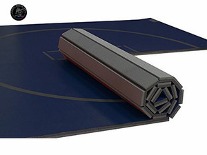 Tappeto per Wushu all'Ingrosso, Attrezzatura per Arti Marziali per Lotta in Offerta - Product Image 4
