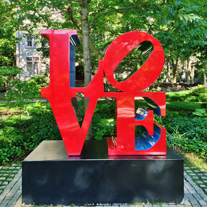 Moderna decoración <span class=keywords><strong>del</strong></span> jardín al aire libre arte grande de acero inoxidable <span class=keywords><strong>Toro</strong></span> escultura - Product Image 5