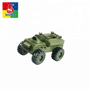 New military products young Series blocks toys - Product Image 4