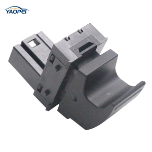 1K0959855 7L6959855B 3 pines interruptor de la ventana eléctrica para VW Golf MK5 MK6 Jetta Passat Touran <span class=keywords><strong>Tiguan</strong></span> Polo asiento - Product Image 3