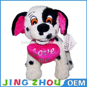 Encargo al por mayor suave de la perro con logotipo personalizado para el <span class=keywords><strong>parque</strong></span> de atracciones - Product Image 5