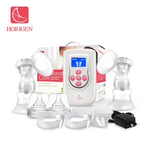 La aprobación de la FDA eléctrico extractor de leche de la lactancia completa Kit de accesorios para bebé bombas de pecho Doble - Product Image 5