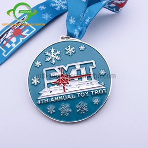 2018 flocon de neige <span class=keywords><strong>sport</strong></span> sexe russie rectangle royal rugby médaille - Product Image 4