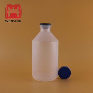 Botella de plástico de 250ml para pollo, Mycoplasma, galliséptico, para vacuna estéril - Product Image 6