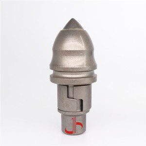 Denti a pallottola rock BKH80 con denti a sfera in carburo cementato - Product Image 1