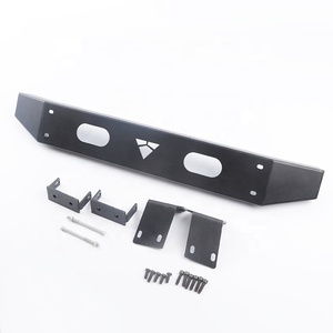 Paraurti anteriore per <span class=keywords><strong>Suzuki</strong></span> jimny acciaio inox di protezione paraurti per <span class=keywords><strong>Suzuki</strong></span> <span class=keywords><strong>accessori</strong></span> - Product Image 3