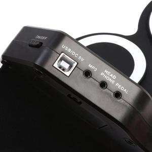 Tốt tone Bộ gõ USB cuộn lên Trống điện tử trống Bộ - Product Image 4
