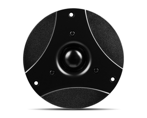 Zwaan Hi-Fi K1 25Mm Silk Dome Tweeter Natuurlijke Vezel Spreekspoel Tweeter