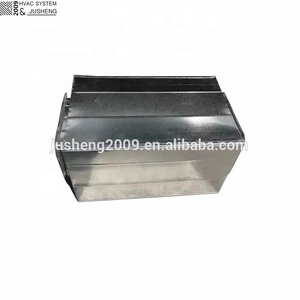 暖通空调系统空气管道和扩散器增压箱/消音器消声器 - Product Image 3