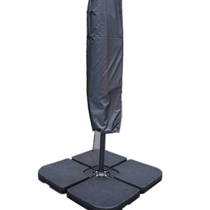 <span class=keywords><strong>Housse</strong></span> pour Parasol en polyester, résistante aux UV, personnalisée, pour meubles <span class=keywords><strong>de</strong></span> <span class=keywords><strong>jardin</strong></span>, <span class=keywords><strong>de</strong></span> Patio - Product Image 3