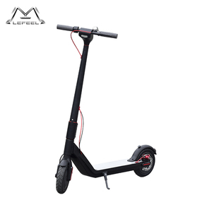 Venta al por mayor de 2 ruedas scooter Eléctrico plegable patada para adultos con función de reparto - Product Image 1