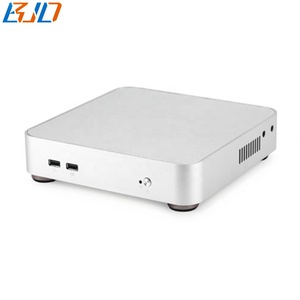 Chipset J1900/i3/i5/i7 industrial pequeño computadora central RAM 8 GB Mini PC Host - Product Image 2