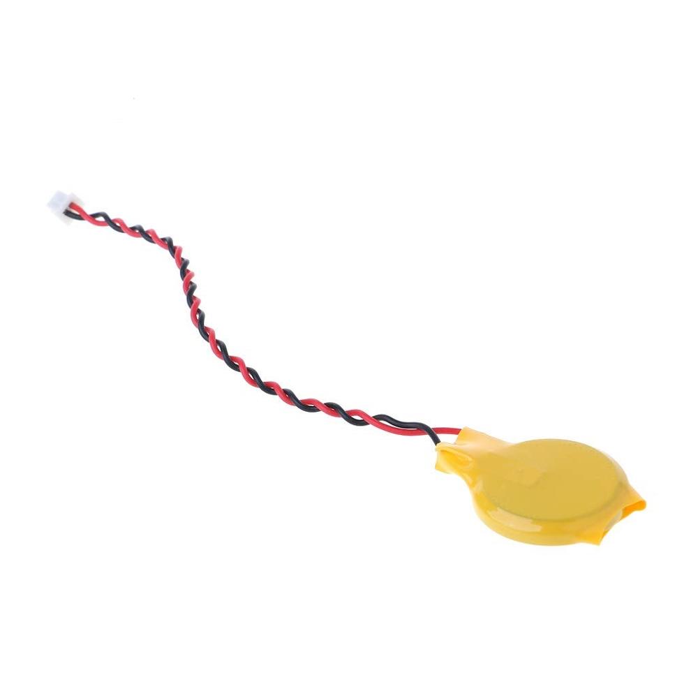 CR2032 с проводами и разъемом, батарея CR2032 с проводом, батарея CR2032 с кабелем