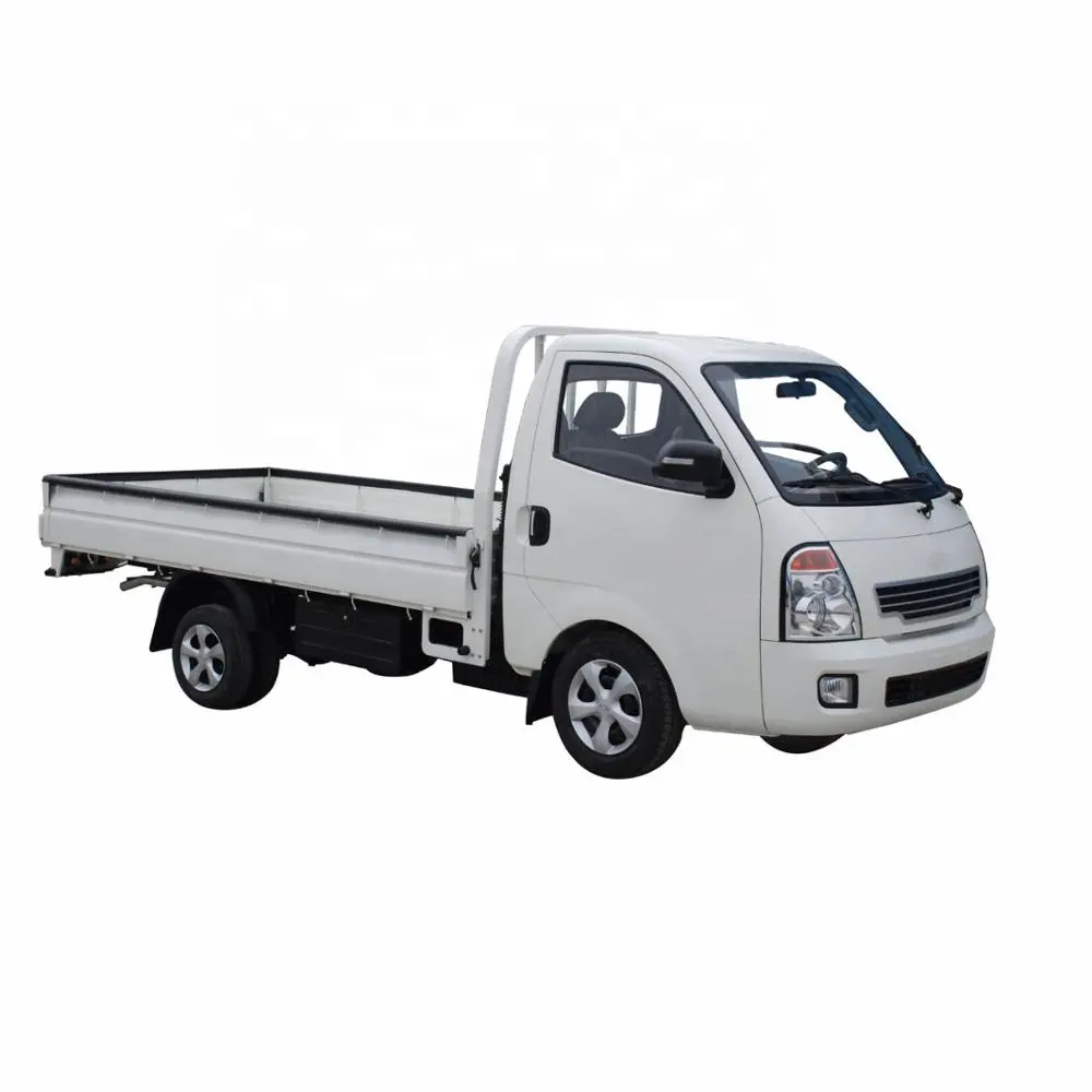 CKD/ SKD Light Commercial Truck QX1025 with LHD/ RHD