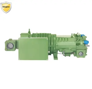 70HP semi-hermétique Compresseur À Vis pour unité de réfrigération HSN7461-70