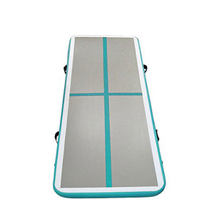 Personalizado barato <span class=keywords><strong>Airtrack</strong></span> <span class=keywords><strong>5</strong></span> <span class=keywords><strong>m</strong></span> inflable gimnasia pista de aire esteras para venta - Product Image 3