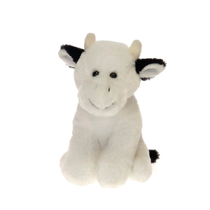 juguete para niños venta al por mayor barato lindo Animal de peluche de juguete de peluche de vaca - Product Image 1
