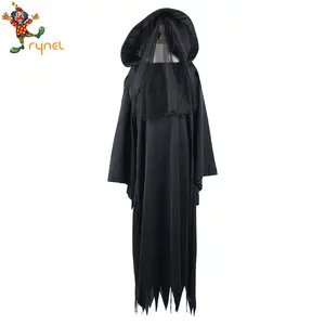 Populaire Cosplay Halloween Fantôme Avec Masques Costumes Pour Femme PGWC5083