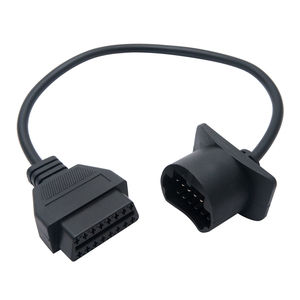 Adaptador de Cable de Diagnóstico OBD2 de 17 Pines a 16 Pines para Mazda Ford Ranger - Product Image 4