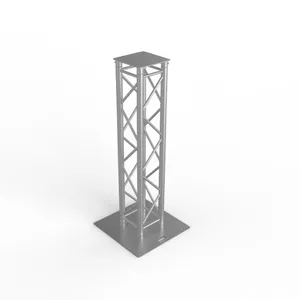 Lectern Aluminum Truss Lectern Podium For Moving Head Lights