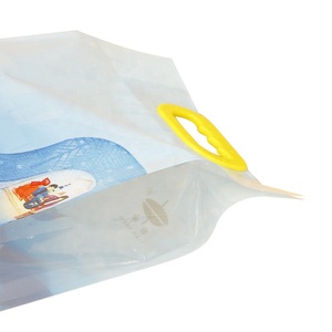 Fabrication <span class=keywords><strong>De</strong></span> Riz Transparent Sac Plastique Sous Vide Alimentaire - Product Image 5