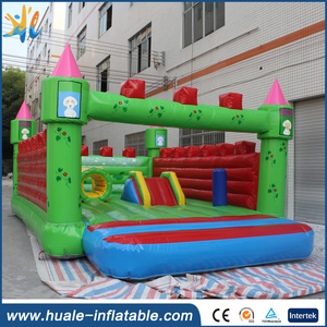 Personalizado inflable cama para niños Casa <span class=keywords><strong>de</strong></span> rebote saltando <span class=keywords><strong>Castillo</strong></span> - Product Image 2