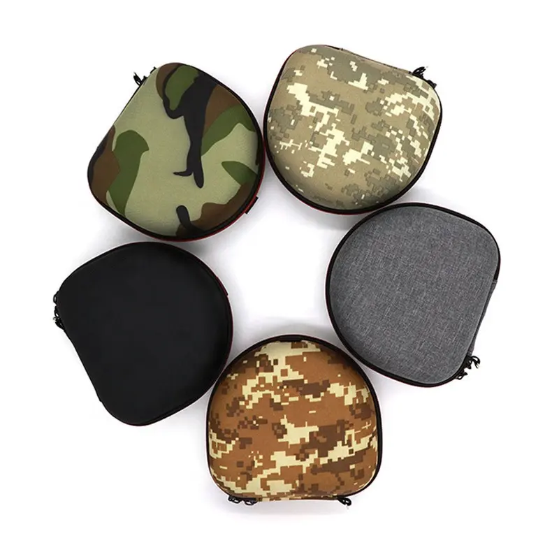 Чехол для наушников EVA-Портативный жесткий Дорожный Чехол EVA сумка для хранения наушников Marshall Major I II III