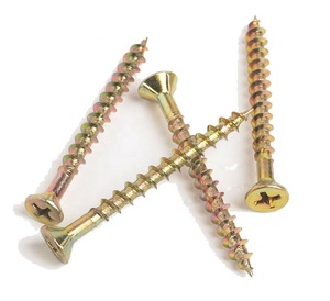 <span class=keywords><strong>Viti</strong></span> per <span class=keywords><strong>Legno</strong></span> DIN7505 su Pannello di Truciolato - Product Image 3