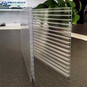 Tấm nhà kính <span class=keywords><strong>Polycarbonate</strong></span> truyền ánh sáng cao - Product Image 2