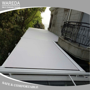 Thiết kế đẹp đầy đủ cassette mái hiên - Product Image 2