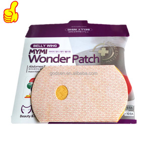 Grand Effet <span class=keywords><strong>Nouveau</strong></span> Corée Du Ventre Brûler les Graisses de <span class=keywords><strong>Régime</strong></span> Slim Patch - Product Image 1