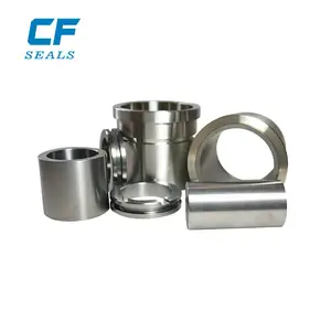 High security material size customized tungsten carbide seal BEARING BUSH