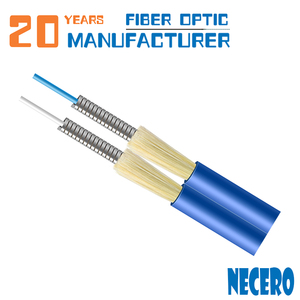 20 ans de fiber optique OEM Fabrication Bonne Performance Mécanique fiber Optique Débit par fiber optique câble - Product Image 3