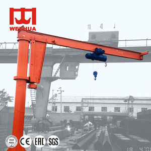 Maquinaria de construcción 5 toneladas grúa <span class=keywords><strong>pluma</strong></span> portátil precios en venta - Product Image 4